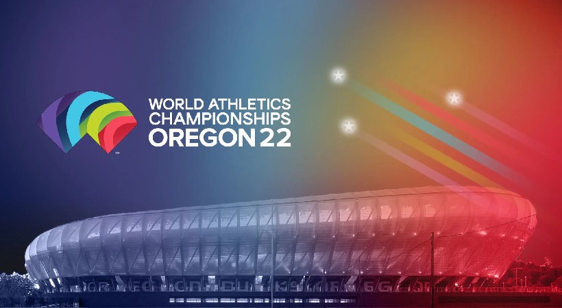 Athletics Championships world record
