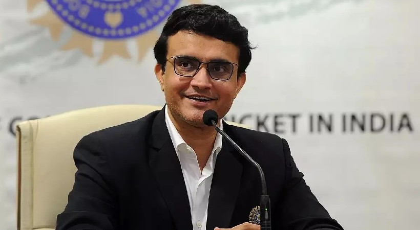 Asia Cup UAE Sourav Ganguly