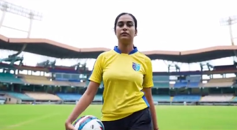 kerala blasters womens team