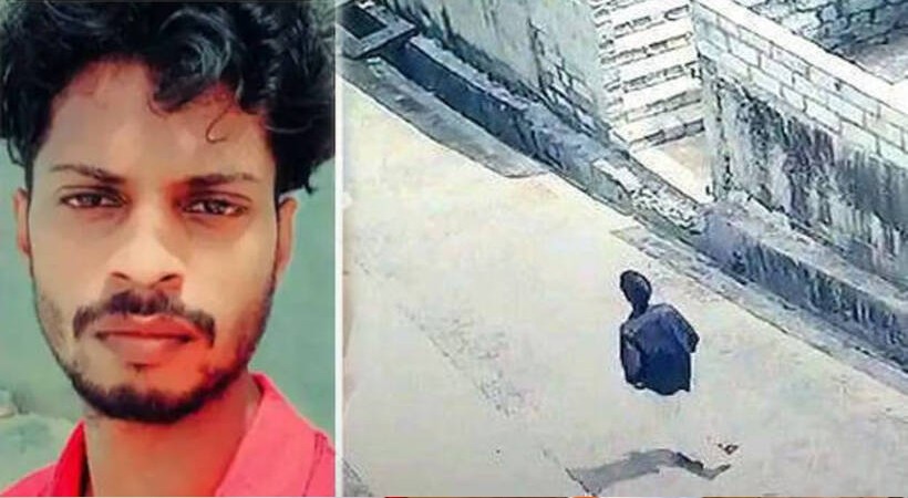kiran dead body police