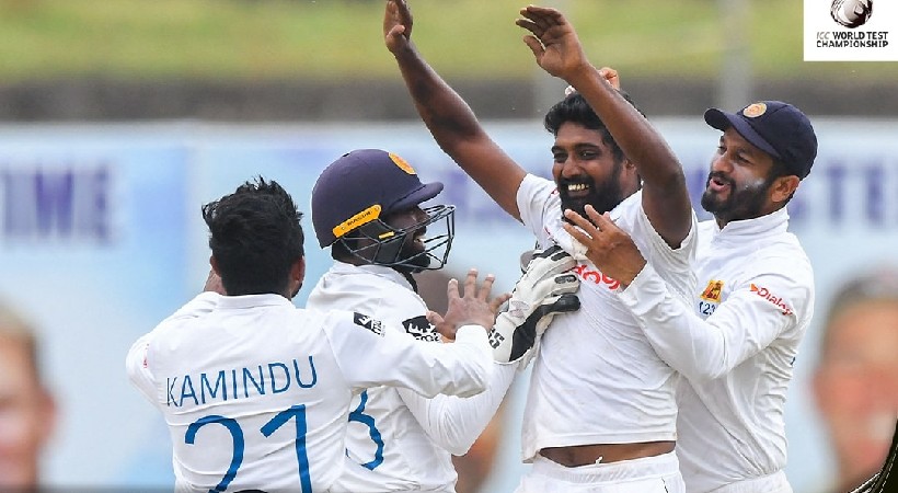 srilanka won innings australia test