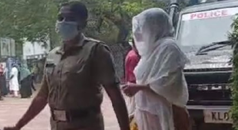 shaibin ashraf wife custody