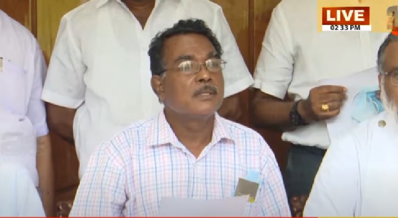 neet controversy marthoma college