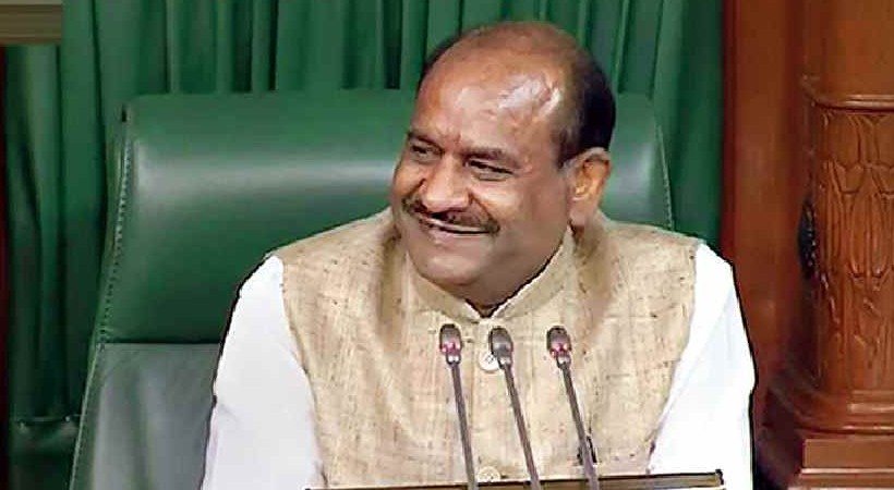 om birla shiv sena