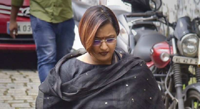 swapna suresh case update