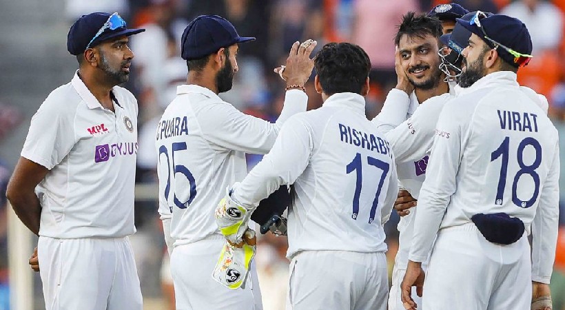 england india test today