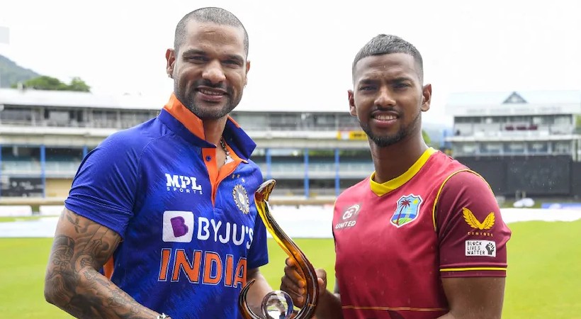 india west indies 3rd odi