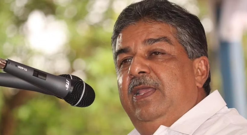 saji cheriyan new minister cpim