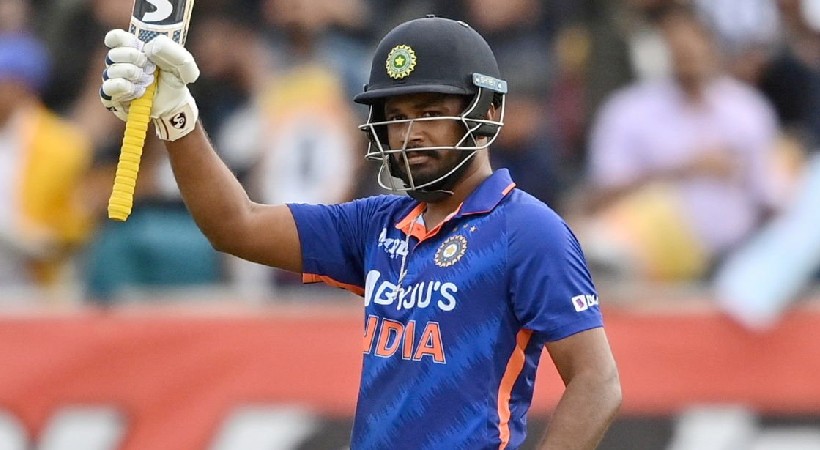 sanju samson facebook post viral