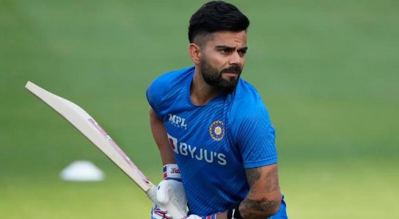 Virat Kohli play Zimbabwe