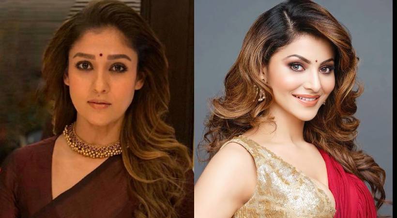 urvashi rautela earns double than nayantara