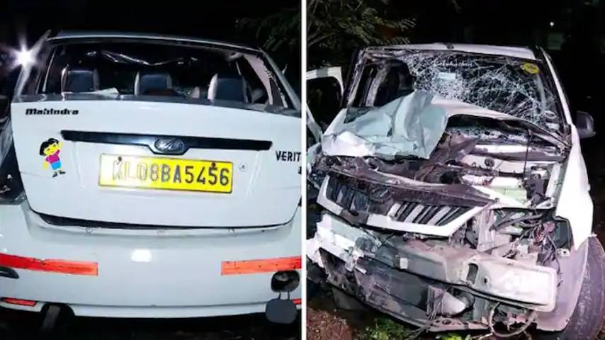 Kottekkad car accident, The driver was drunk