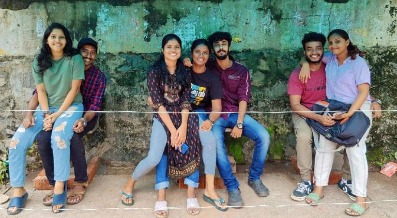 CET College Moral Policing Issue: VT Balram's facebook post