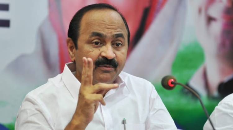 Vicharadhara reference: RSS case against VD Satheesan