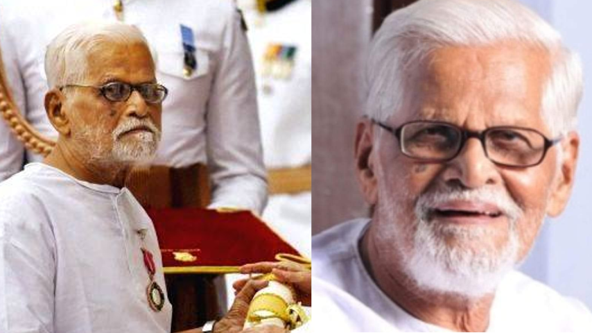 P. Gopinathan Nair passed away