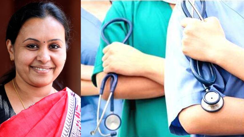 Two new government nursing colleges coming up in Kerala; Veena George