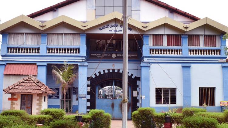 Viyyur Central Jail convict dies