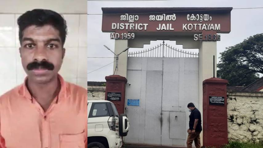 police got a tip-off about the accused in the murder case who escaped from jail