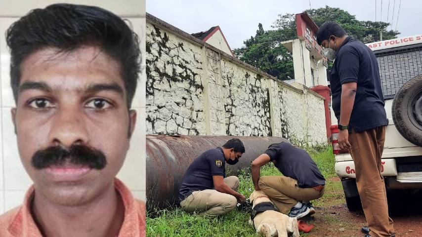 Accused in murder case escaped from Kottayam District Sub Jail
