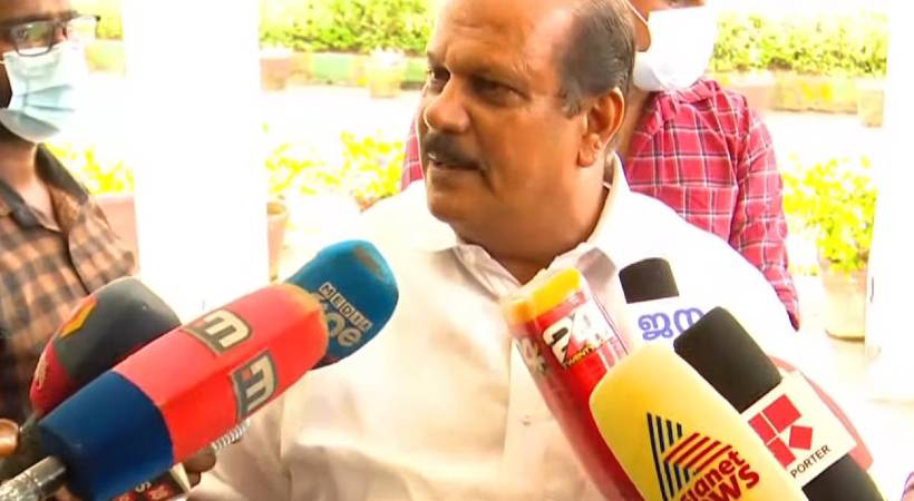 will take revenge against pinarayi says pc george