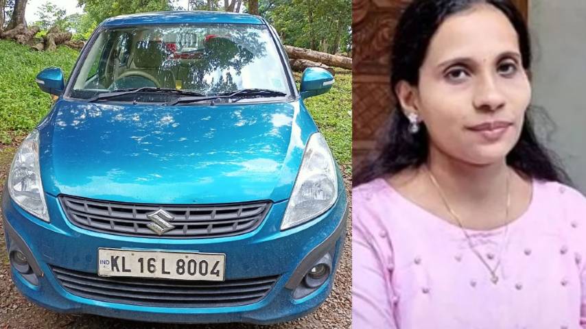 video was shot in the forest; YouTuber's car seized