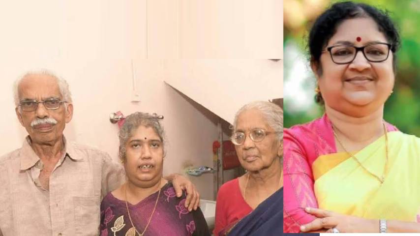 Minister r Bindu's Facebook post paying tribute to KamalaSanan Master