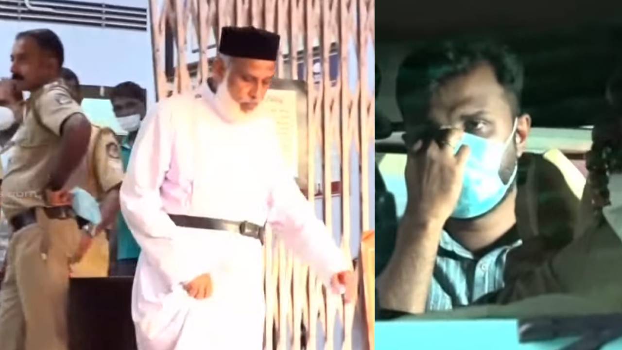 robbery at the priest's house in Kottayam