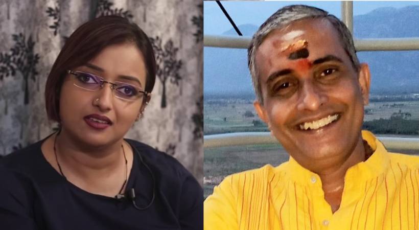 R Krishnaraj reacts to the court verdict against Swapna Suresh
