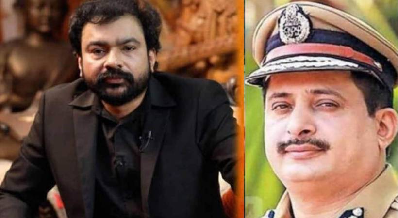 Monson Mavunkal case; IG G Lakshman suspended for three months