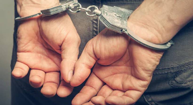 Bullet theft; The accused were arrested