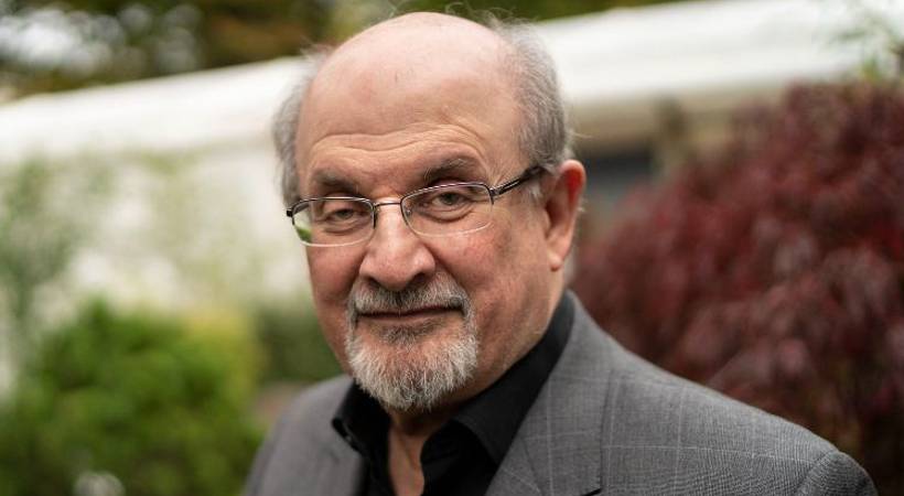 Salman Rushdie has lost his ability to speak; Unconfirmed reports