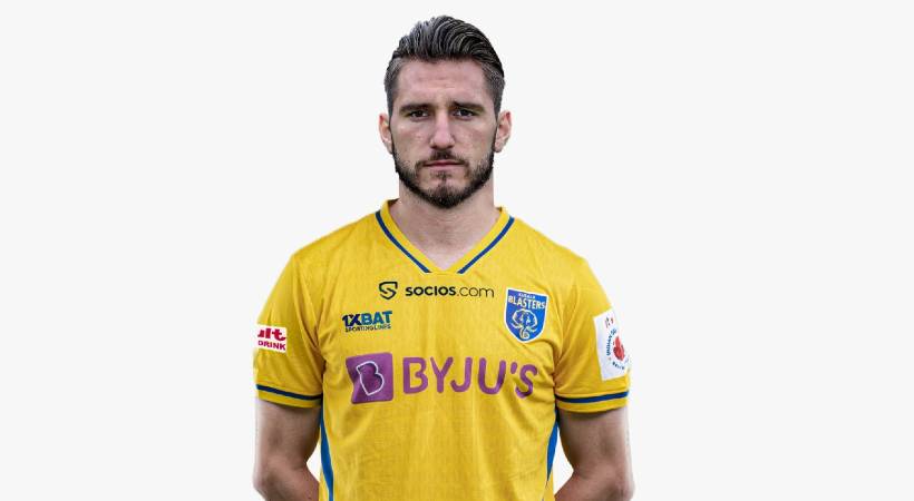 DIMITRIOS DIAMANTAKOS at Kerala Blasters