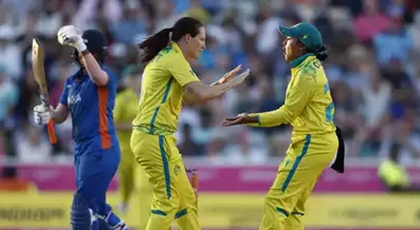 Commonwealth Games; Silver medal for India in women's cricket