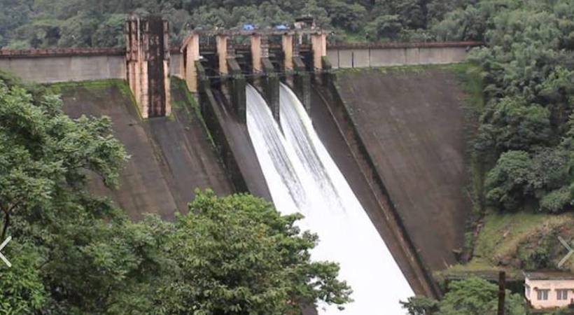 Idamalayar Dam will be opened at 10 am today
