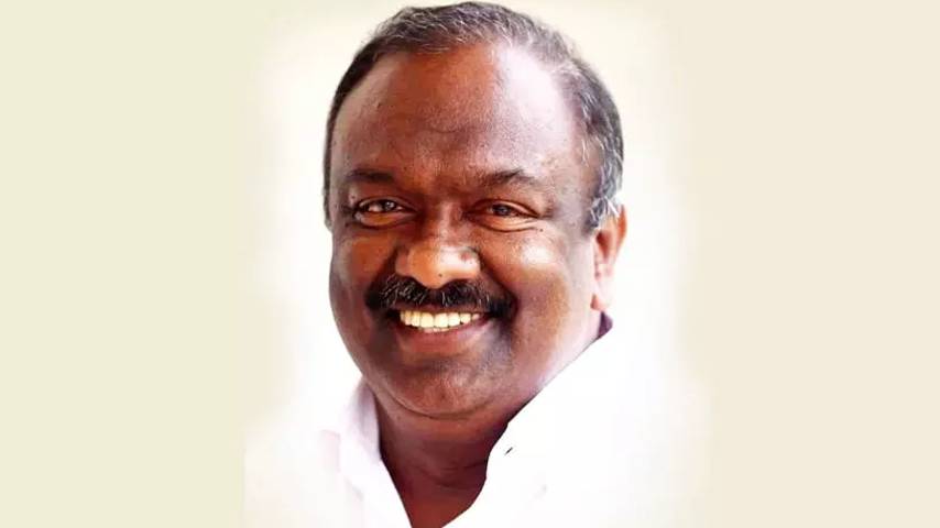 Former MLA Prathapa Varma Thampan passed away