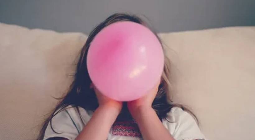 Gas Cylinder Blast While Inflating Balloon