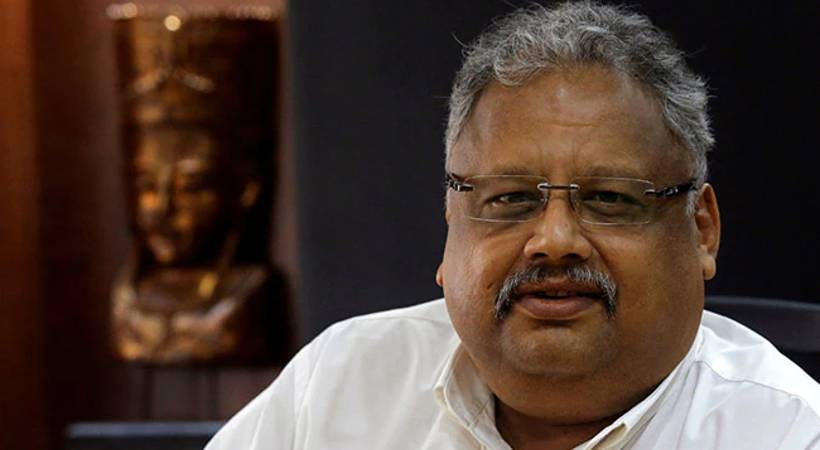 Investor Rakesh Jhunjhunwala passes away