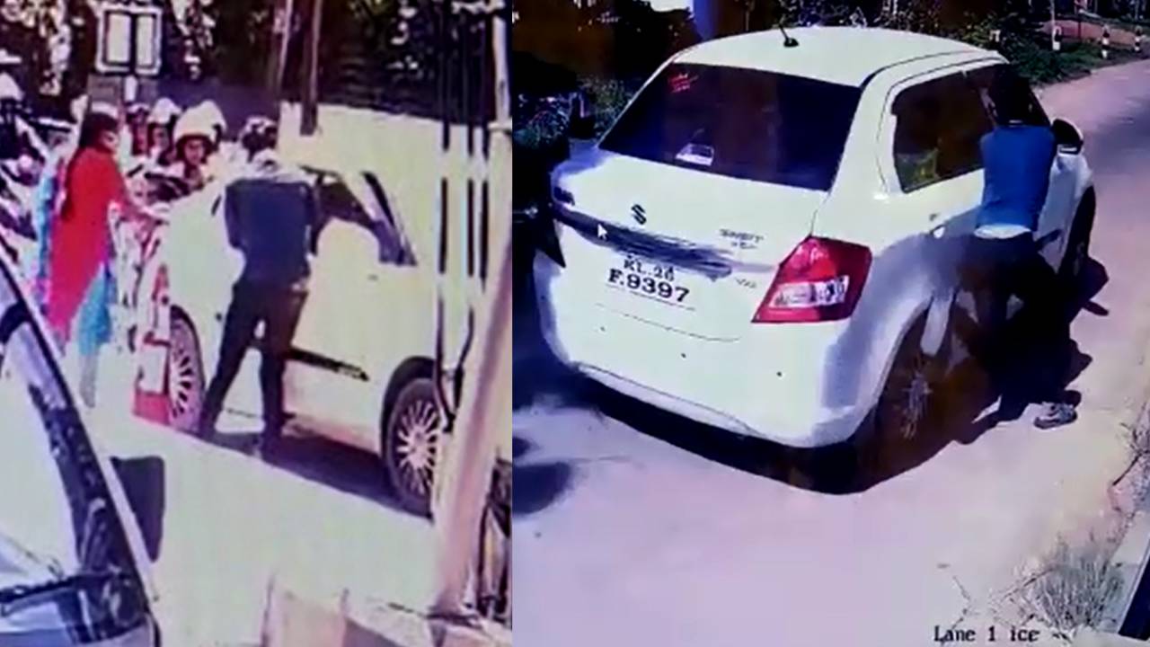 KOLLAM TOLL PLAZA ATTACK