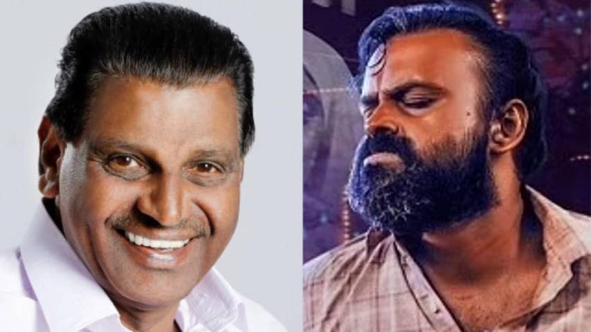 Movie Poster Controversy; Thiruvanchoor Radhakrishnan against CPIM
