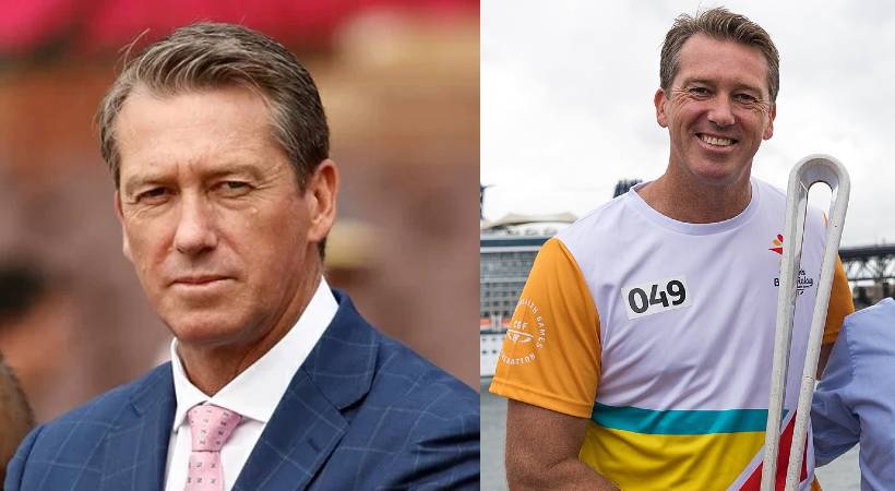 Biggest challenge for Australia is to beat India in India; Glenn McGrath