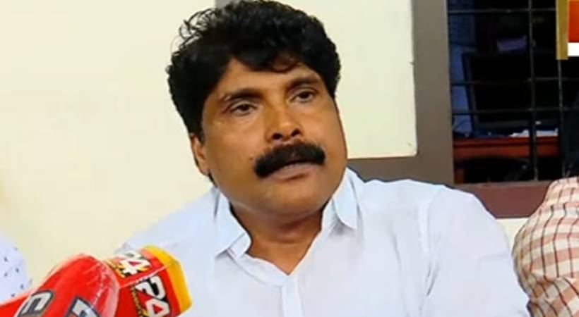 T Siddique niyamasabha