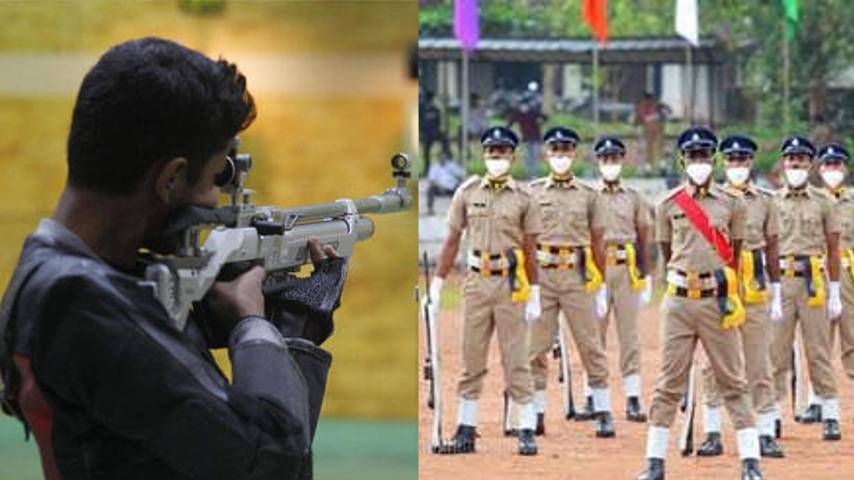 Avengers; commando team of Kerala Police on the model of NSG