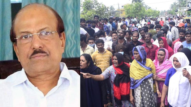 udf will support Avikkal Thodu strike against Sewage Treatment Plant