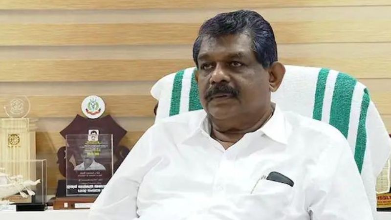 high court accepted Antony Raju's plea to reject the case