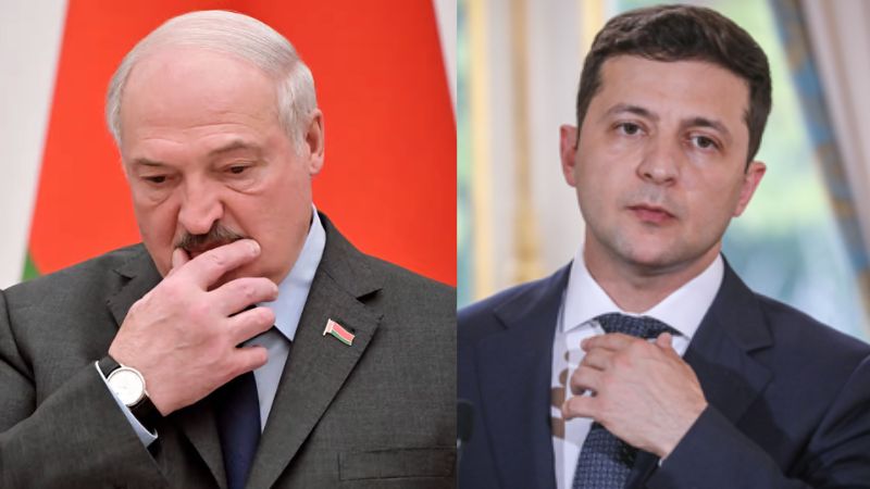 Ukraine rejects Independence day greeting by Belarus