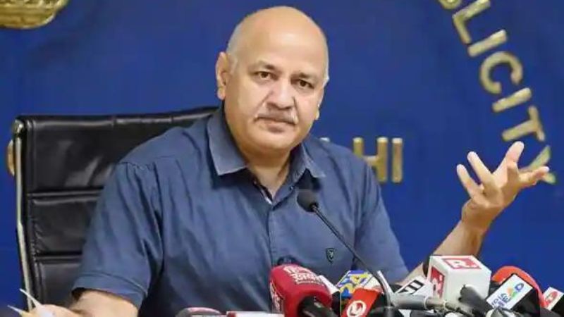 Manish Sisodia says CBI is being misused politically