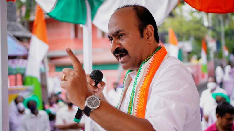 vd satheeshan against pwd works
