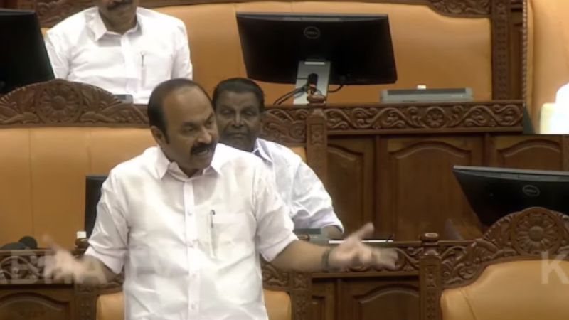 adjournment motion for ksrtc salary issue