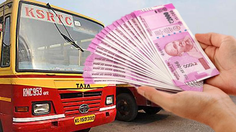 9,430 crore given to KSRTC over 12 years