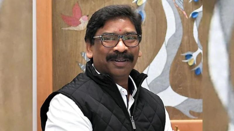 jharkhand cm hemant soren disqualified